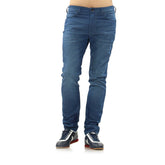 Spodnie Jeansowe Męskie Lee Rider Palace Worn L701CFMI